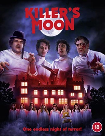 Killer's Moon [Blu-Ray]