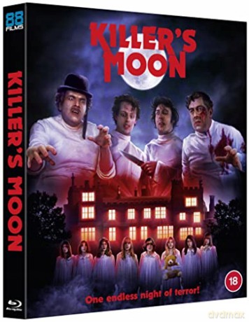 Killer's Moon [Blu-Ray]