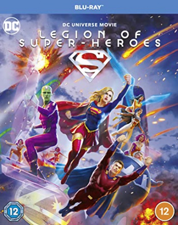 Legion of Super-Heroes [Blu-Ray]
