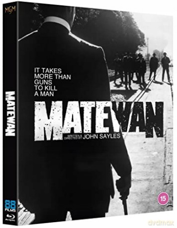 Matewan (W szachu) [Blu-Ray]