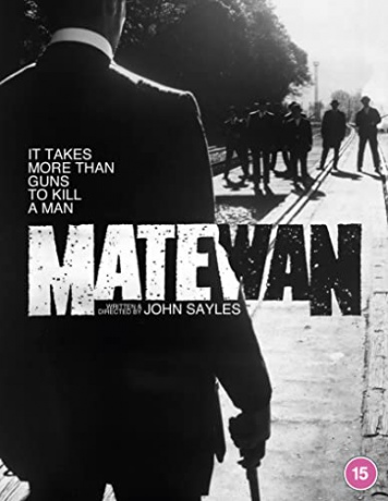 Matewan (W szachu) [Blu-Ray]