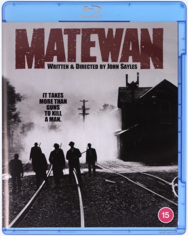 Matewan (W szachu) [Blu-Ray]