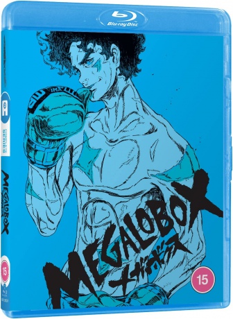 Megalobox [Blu-Ray]