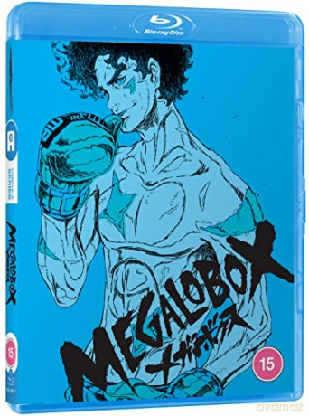 Megalobox [Blu-Ray]
