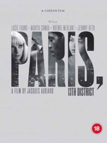Paris, 13th District (Paryż, 13. dzielnica) [Blu-Ray]
