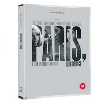 Paris, 13th District (Paryż, 13. dzielnica) [Blu-Ray]