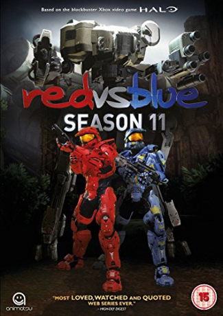 Red vs Blue: Season 11 [Blu-Ray]