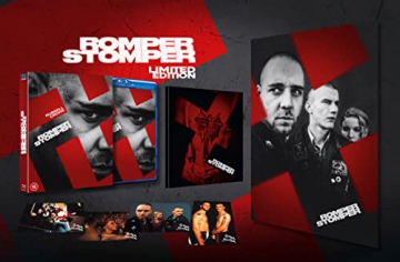 Romper Stomper [Blu-Ray]