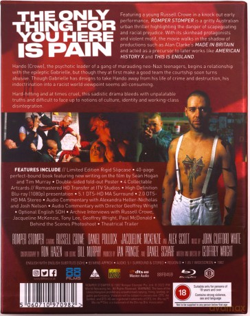 Romper Stomper [Blu-Ray]