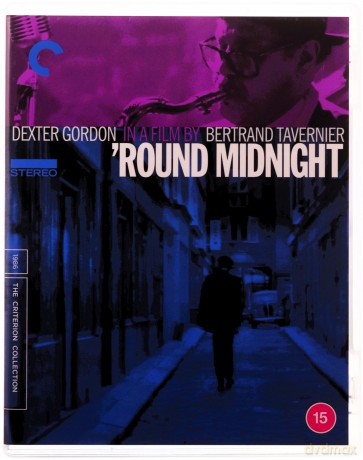 Round Midnight (Około północy) [Blu-Ray]