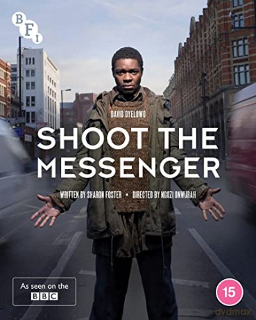 Shoot The Messenger [Blu-Ray]