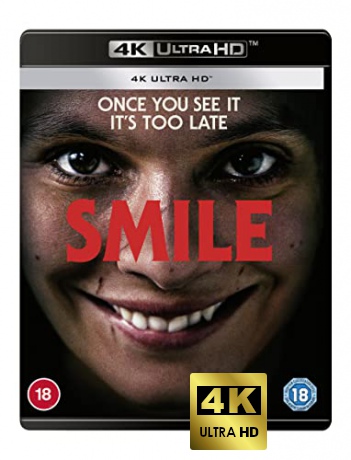 Smile (Uśmiechnij się) [Blu-Ray 4K]