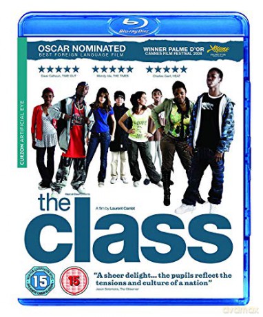 The Class (Klasa) [Blu-Ray]