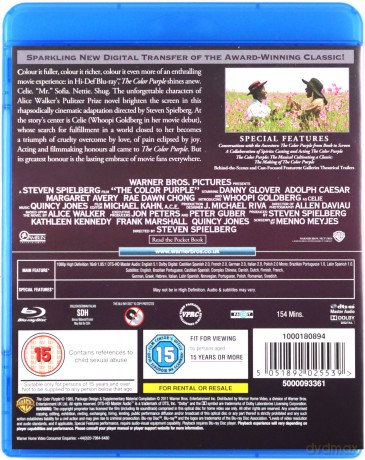 Kolor purpury [Blu-Ray]