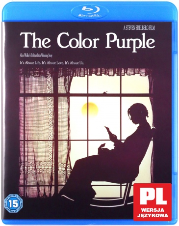 Kolor purpury [Blu-Ray]