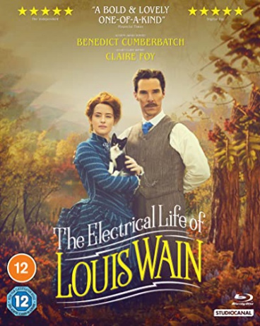 The Electrical Life of Louis Wain (Szalony świat Louisa Waina) [Blu-Ray]