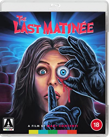 The Last Matinee (Krwawy seans) [Blu-Ray]