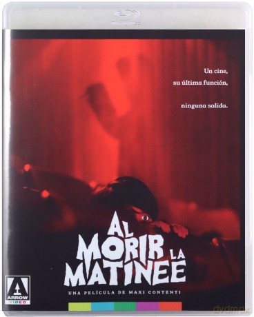 The Last Matinee (Krwawy seans) [Blu-Ray]