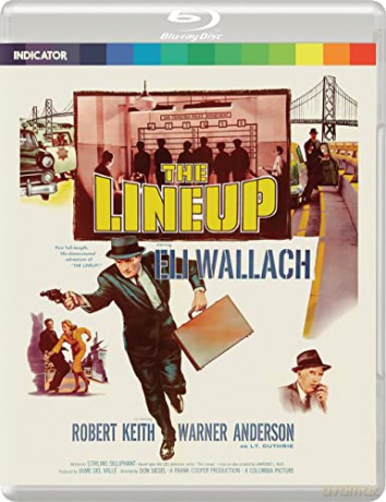 The Lineup [Blu-Ray]
