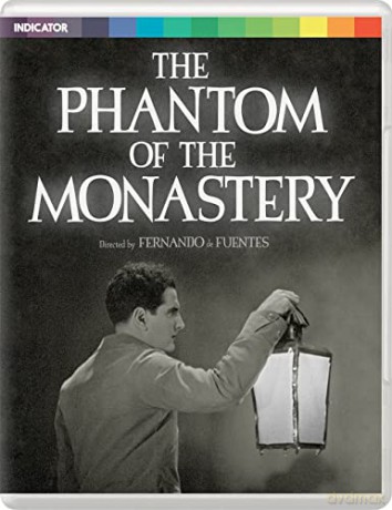 The Phantom of the Convent [Blu-Ray]