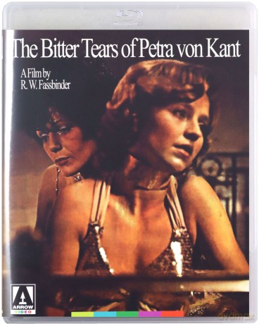 The Rainer Werner Fassbinder Vol 1 [Blu-Ray]