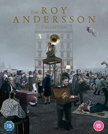 The Roy Andersson Collection [Blu-Ray]