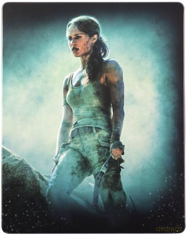 Tomb Raider [Blu-Ray]