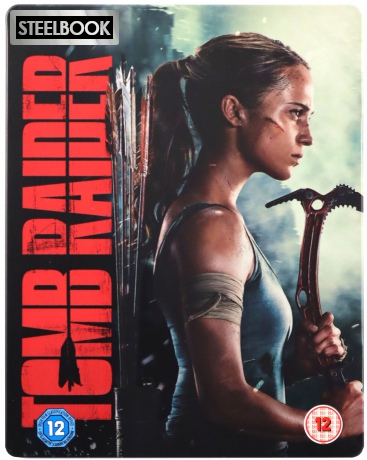 Tomb Raider [Blu-Ray]