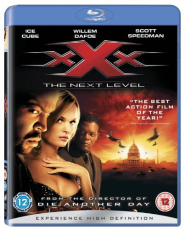 (xXx 2: Następny poziom [Blu-Ray]