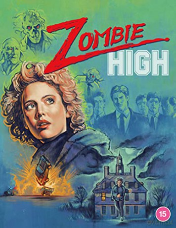 Zombie High (Liceum Zombie) [Blu-Ray]