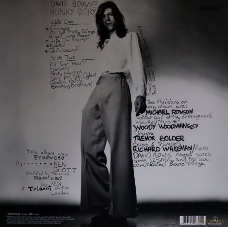 David Bowie: A Divine Symmetry [Winyl]