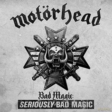 Motorhead: Bad Magic: Seriously Bad Magic [2xWinyl]