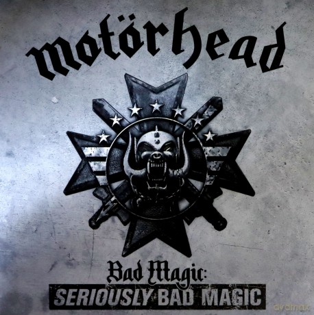 Motorhead: Bad Magic: Seriously Bad Magic [2xWinyl]