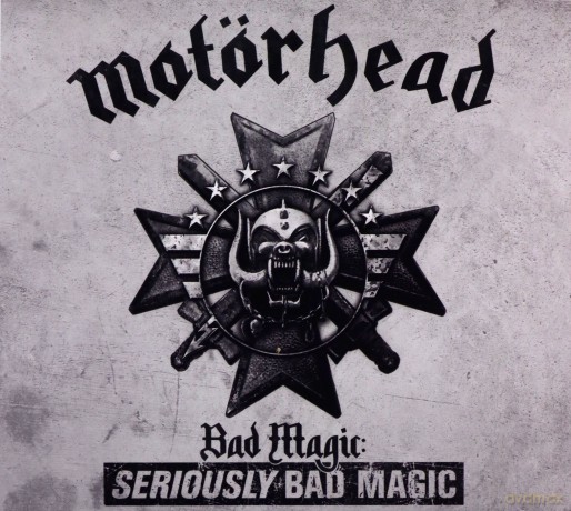 Motorhead: Bad Magic: Seriously Bad Magic [2CD]