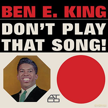 Ben E. King: Don't Play That Song [Winyl]