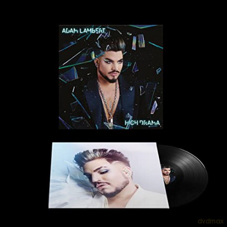 Adam Lambert: High Drama [Winyl]
