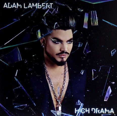 Adam Lambert: High Drama [Winyl]