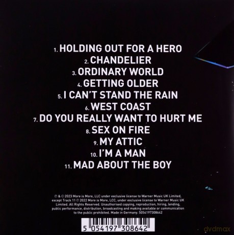 Adam Lambert: High Drama (Limited With Signed Insert) [CD]