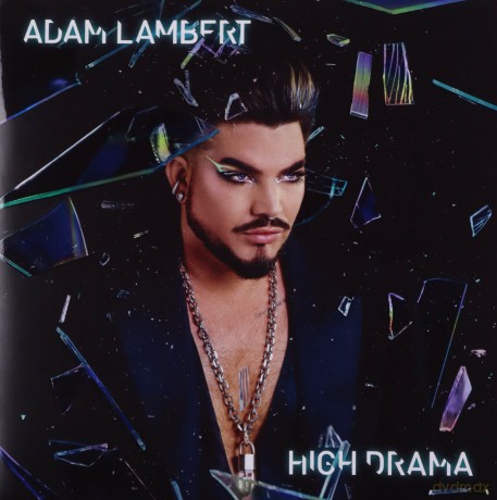 Adam Lambert: High Drama (Limited With Signed Insert) [CD]
