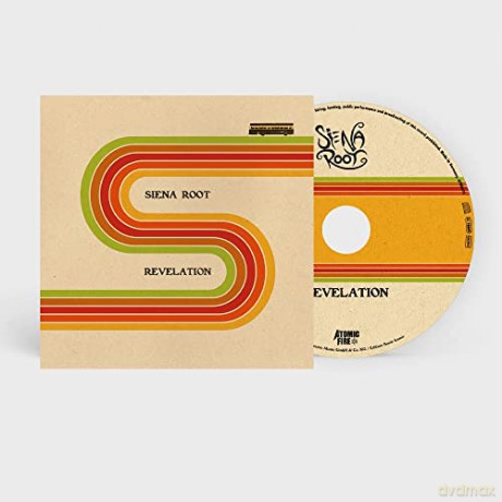 Siena Root: Revelation (digipack) [CD]