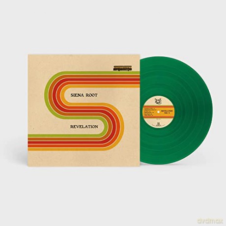 Siena Root: Revelation (Green) [Winyl]