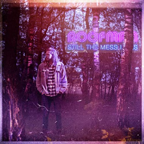 Roofman: Still The Mess I Was [CD]