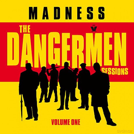 Madness: The Dangermen Sessions (Vol. 1) [CD]