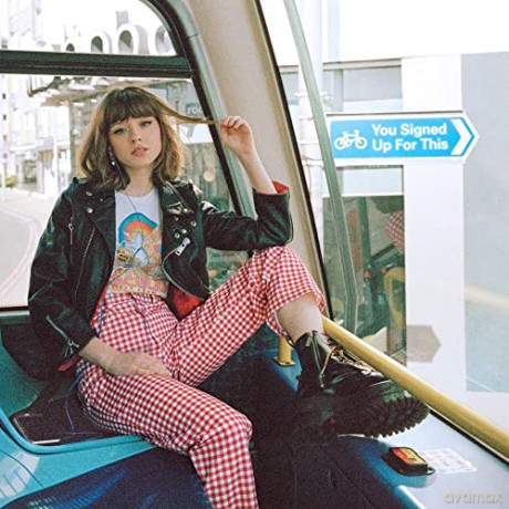 Maisie Peters: You Signed Up For This [CD]
