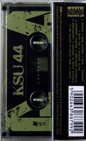 KSU: 44 [KASETA]