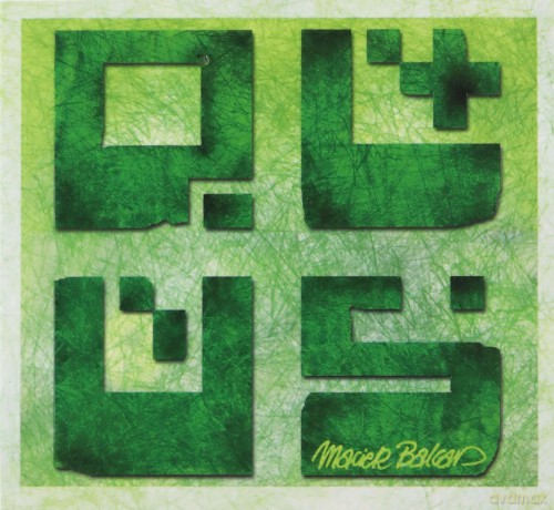 Maciej Balcar: Plus (digipack) [CD]