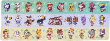 Animal Crossing mata na biurko - podkładka pod myszkę 80x30