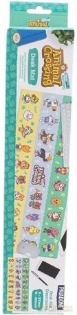 Animal Crossing mata na biurko - podkładka pod myszkę 80x30