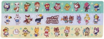 Animal Crossing mata na biurko - podkładka pod myszkę 80x30