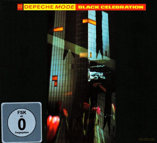 Depeche Mode: Black Celebration [CD]+[DVD]